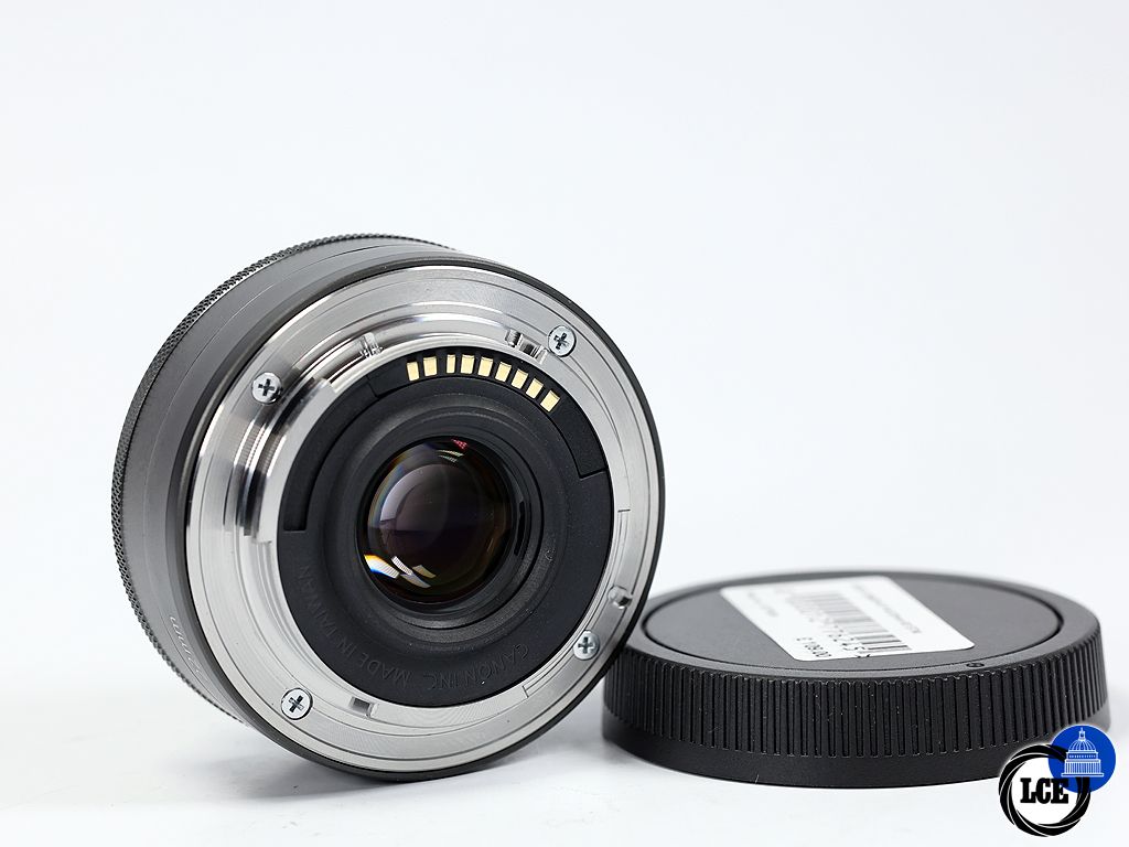 Canon EF-M 22mm f/2 STM *BOXED*