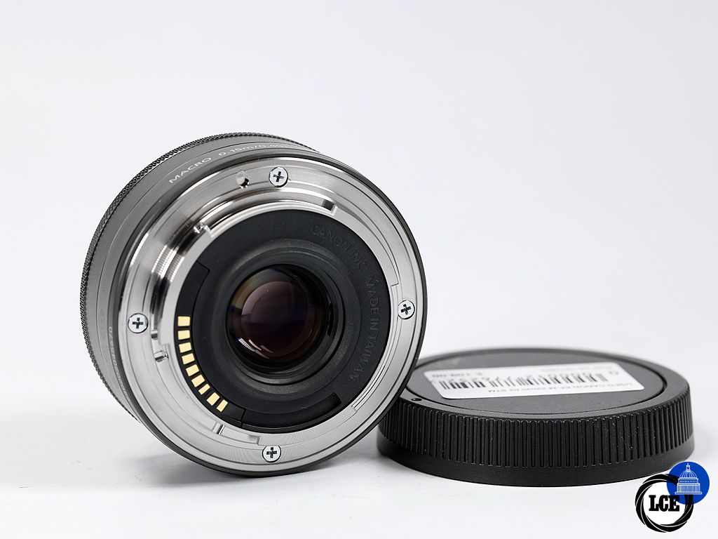 Canon EF-M 22mm f/2 STM  *BOXED*
