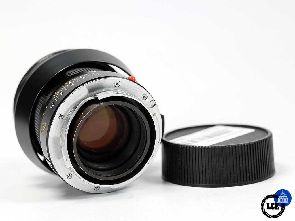 Leica SUMMICRON-M 50mm f/2