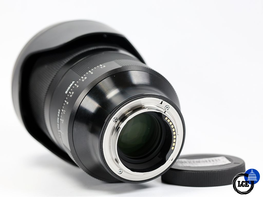 Sigma 35mm f/1.2 DG DN ART - E MOUNT - BOXED