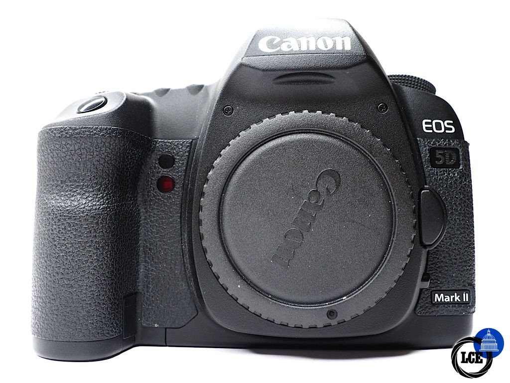 Canon EOS 5D MKII 