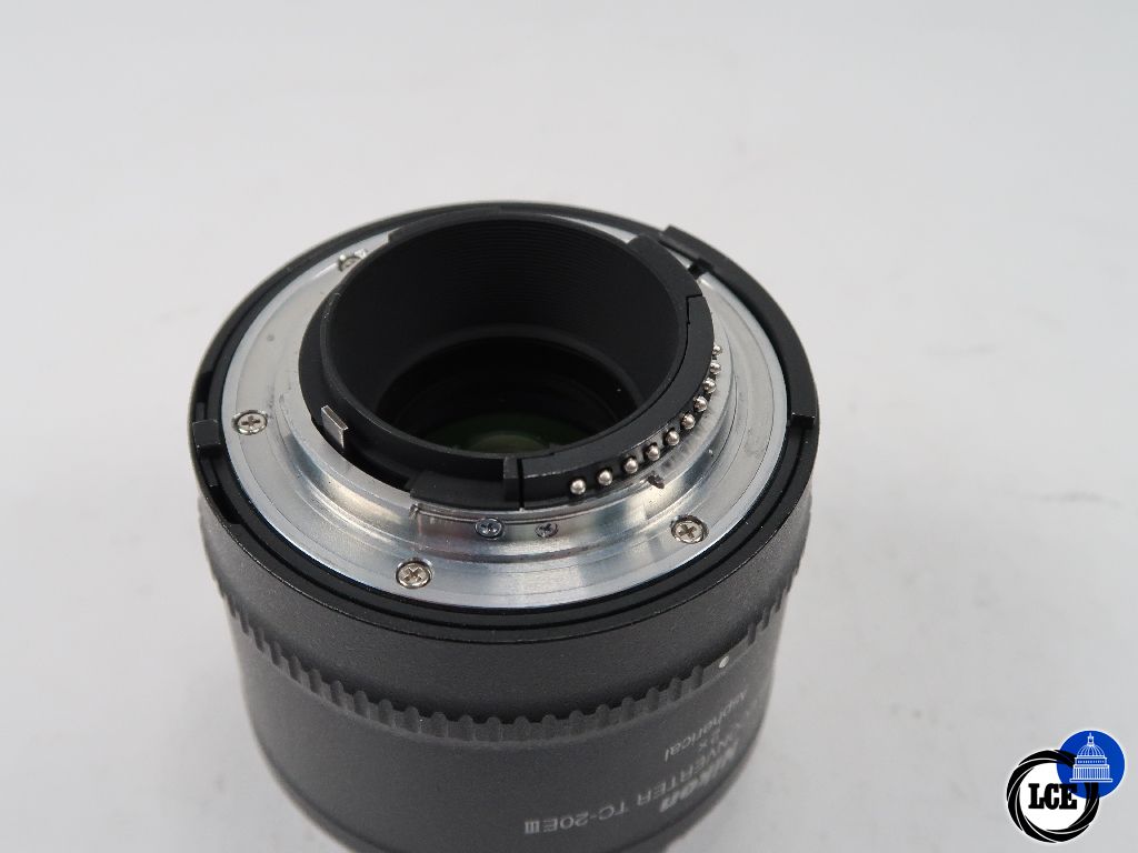Nikon FX TC-20E III