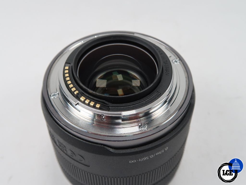 Canon RF 35mm f1.8