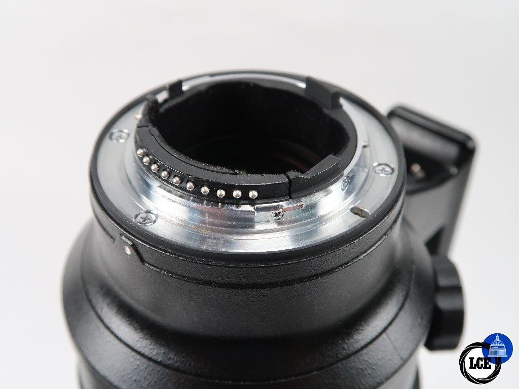 Nikon FX 70-200mm f2.8G II VR