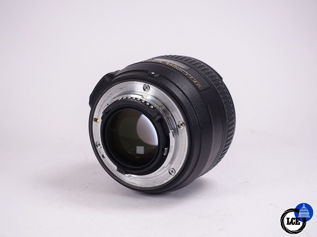 Nikon AF-S 50mm f1.4G