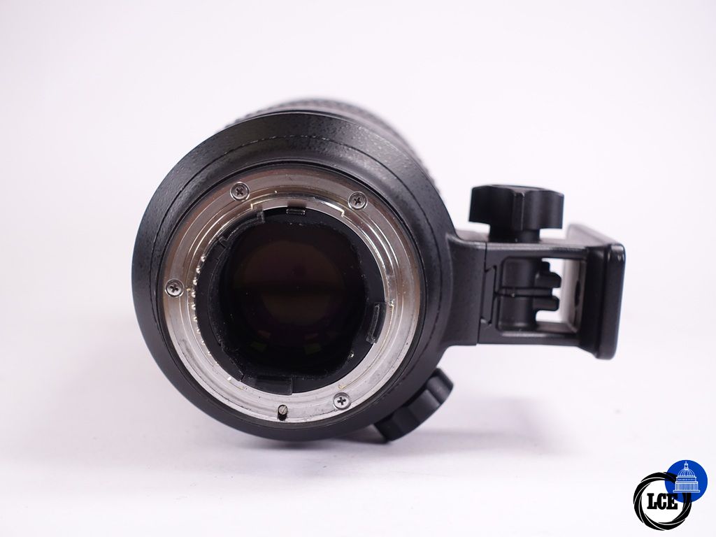 Nikon AF-S 70-200mm f2.8 G II ED
