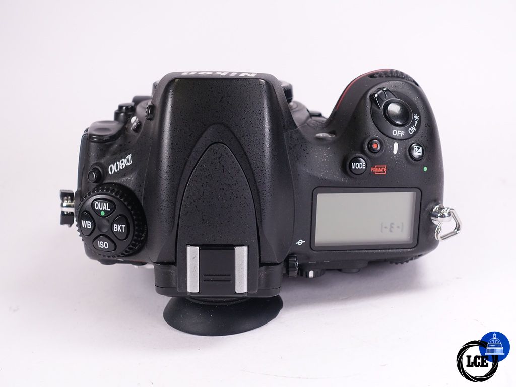 Nikon D800