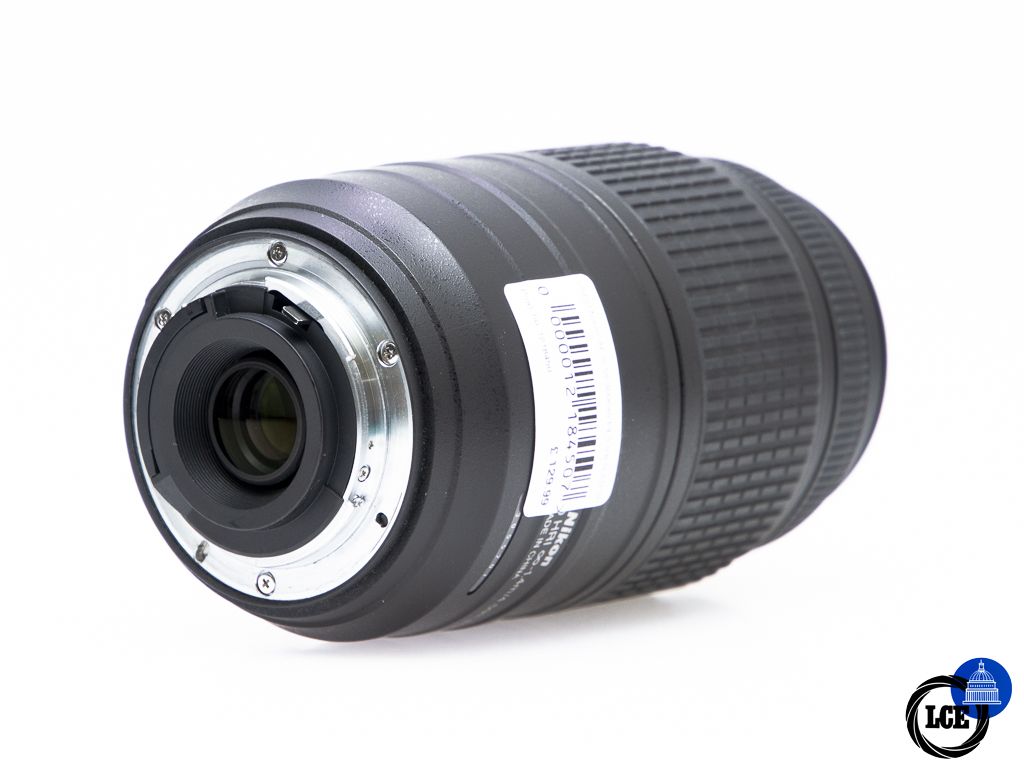 Nikon AF-S 55-300mm f/4.5-5.6 G DX ED VR