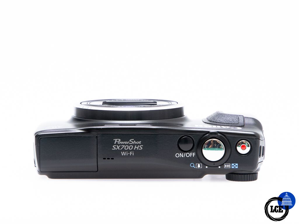 Canon PowerShot SX700 HS