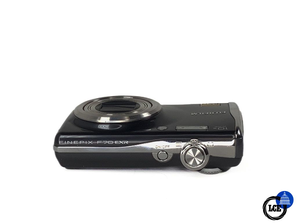 FujiFilm Finepix F70 EXR