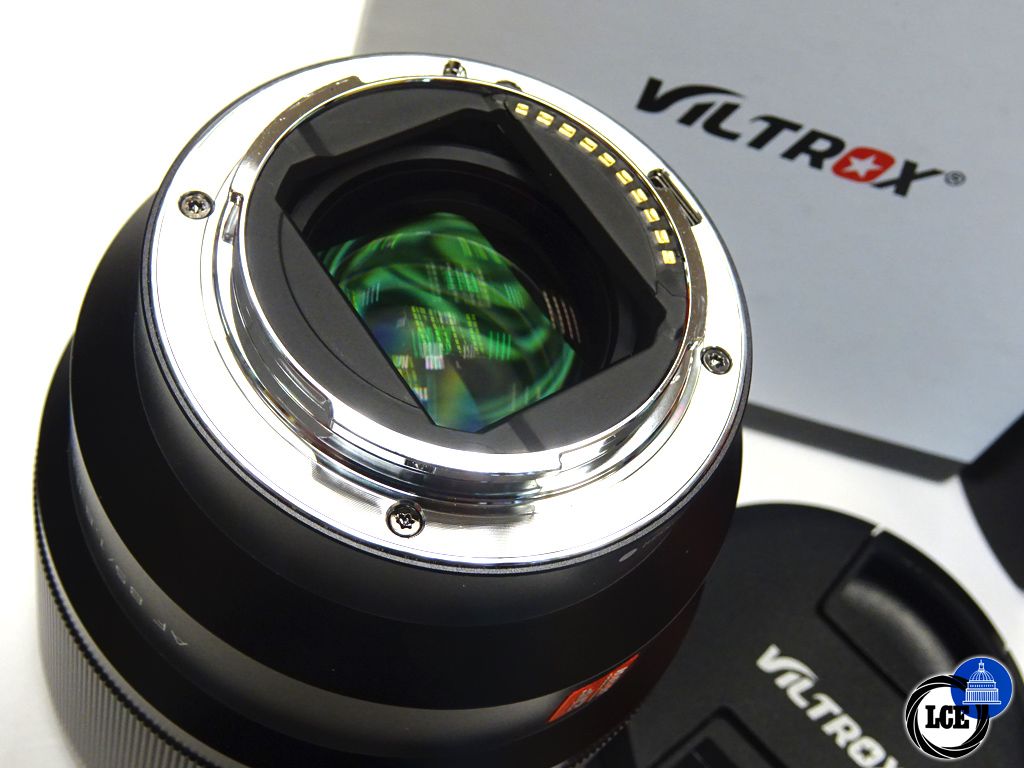 Viltrox AF 85 f1.8 II FE