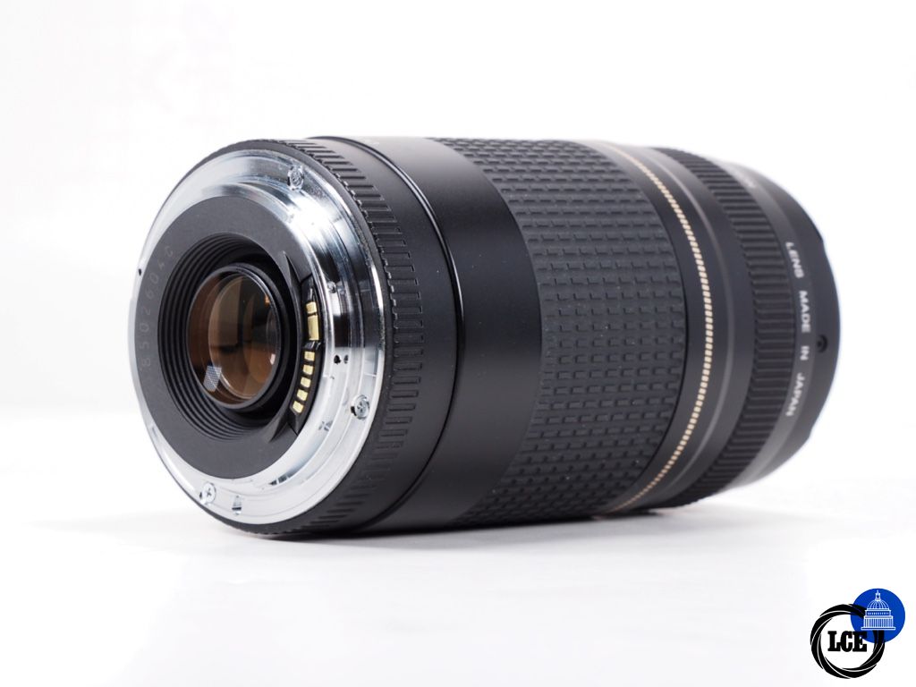 Canon 75-300mm F4-5.6 EF
