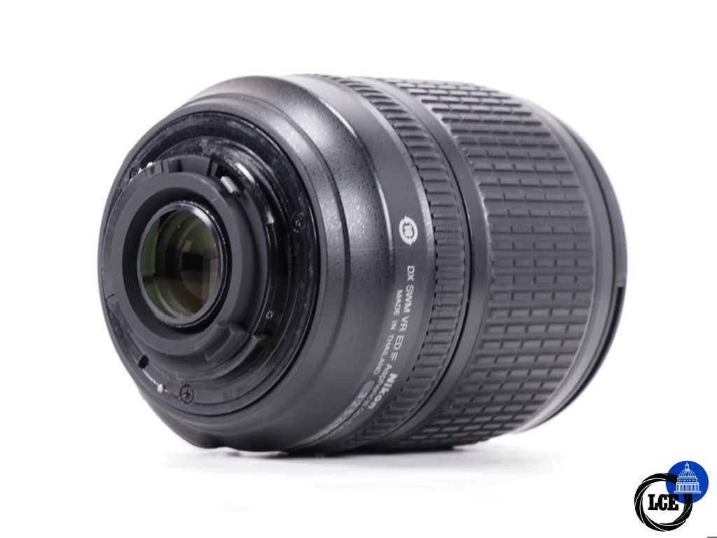 Nikon 18-105mm F3.5-5.6 G AF-S VR