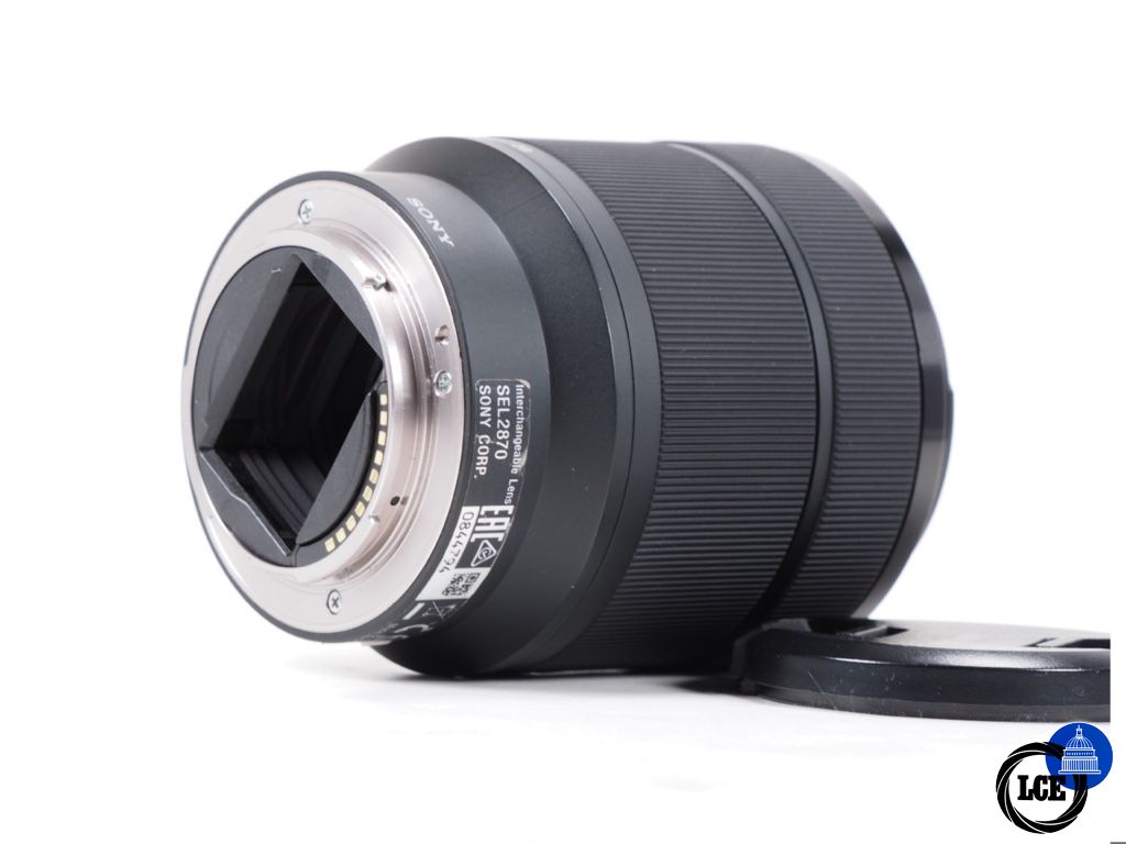 Sony FE 28-70mm F3.5-5.6 OSS