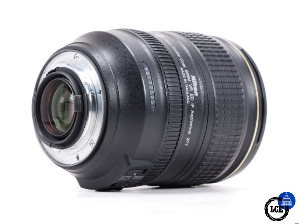 Nikon 24-102mm F4 AF-S G VR