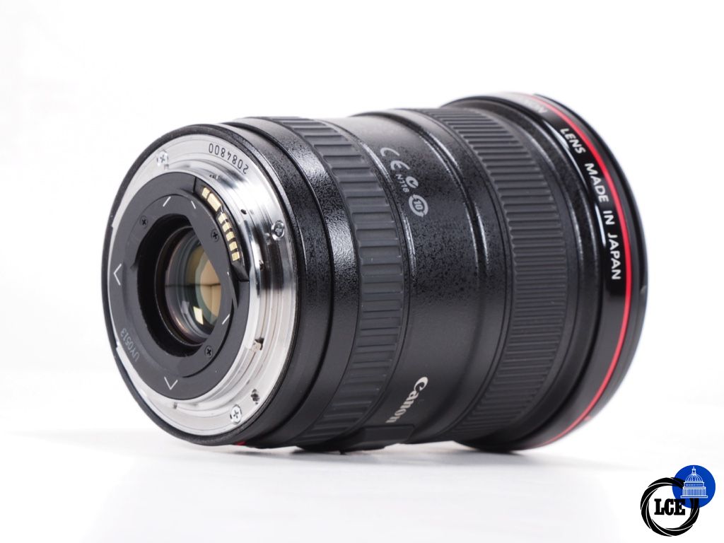 Canon 17-40mm F4 L EF