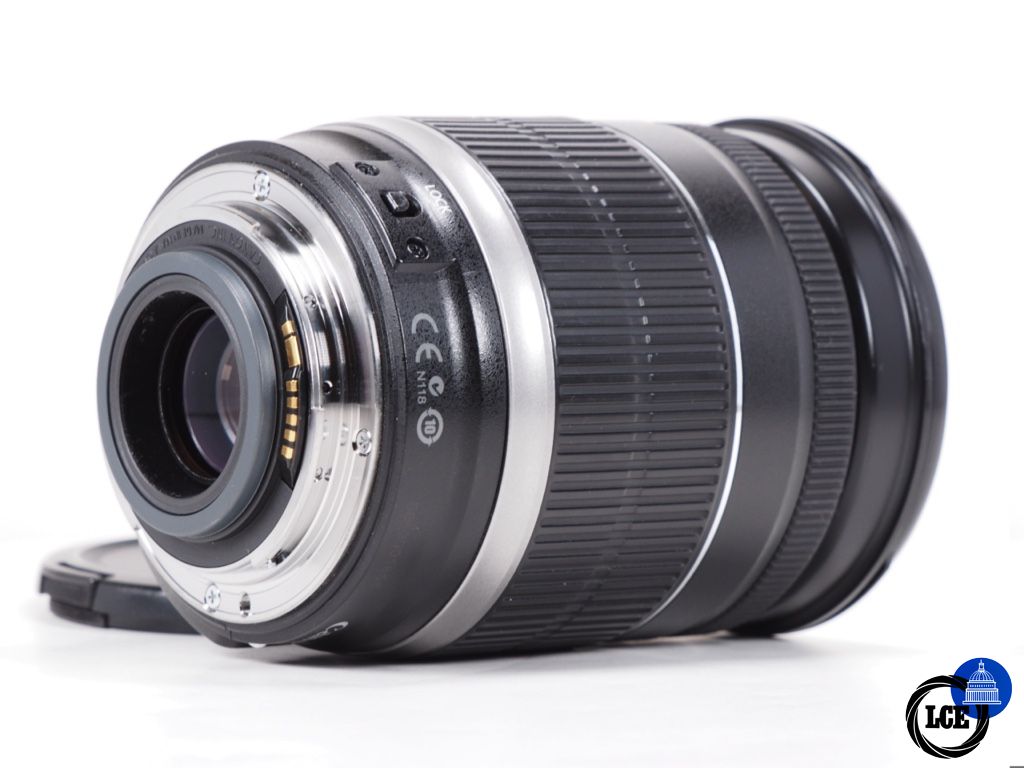 Canon 18-200mm F3.5-5.6 IS EF-S