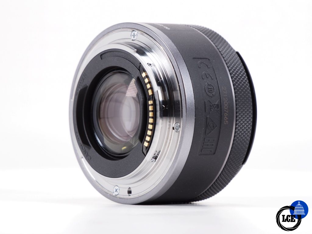 Canon RF 16mm F2.8 STM