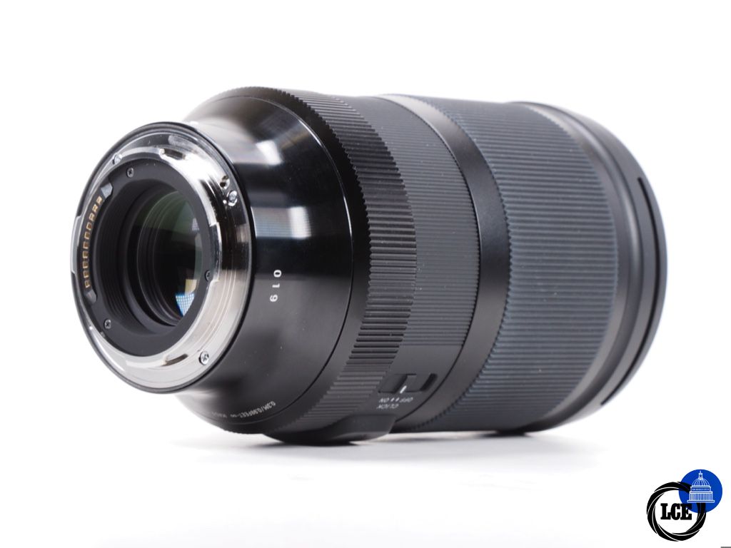 Sigma 35mm F1.2 DG DN L-Mount