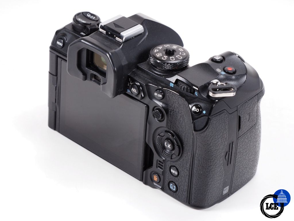 OM SYSTEM OM-1 Body