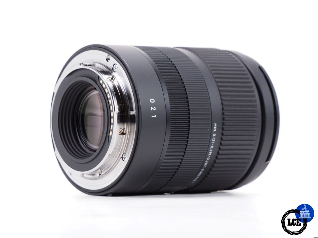 Sigma 18-50mm F2.8 DC DN Sony E