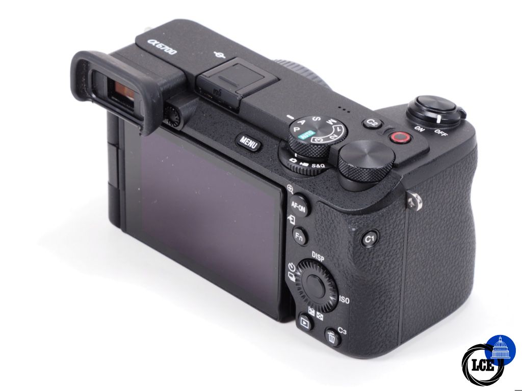 Sony A6700 Body