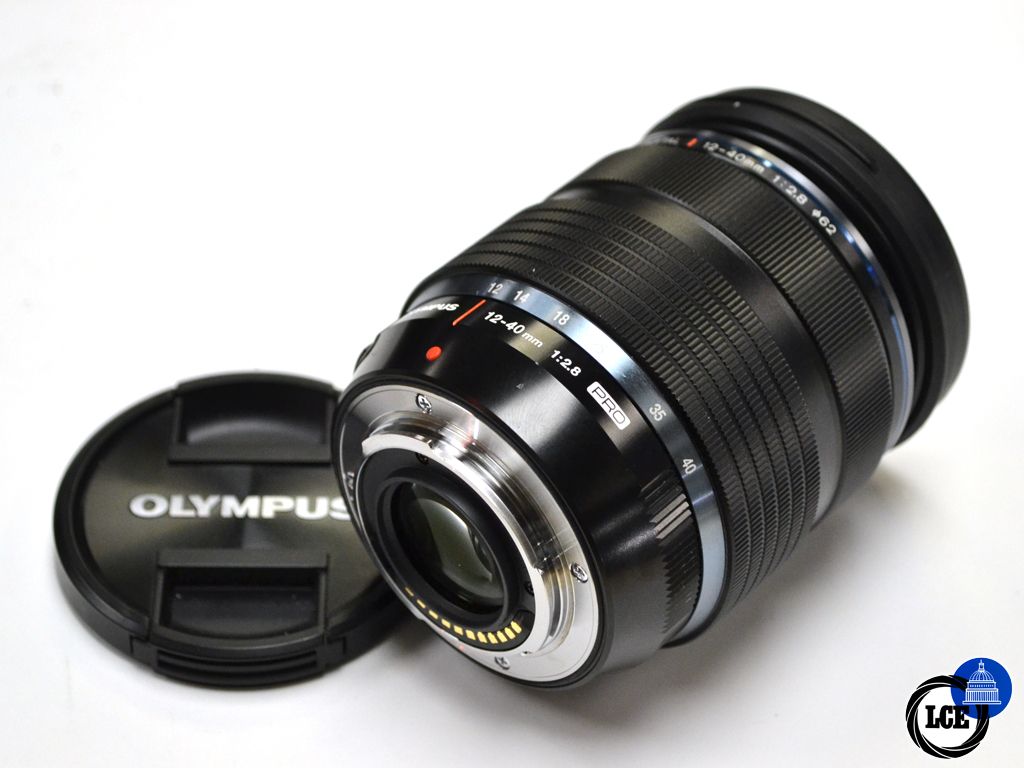 Olympus 12-40 f2.8 PRO