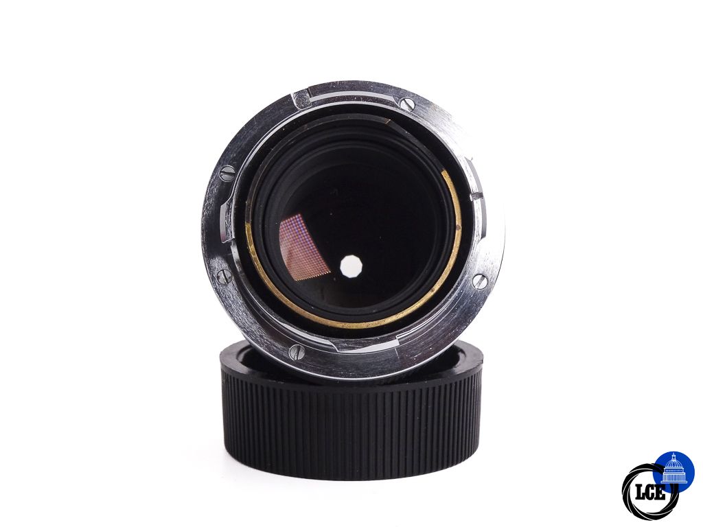 Leica Leitz Wetzlar Elmar-C 90mm f/4