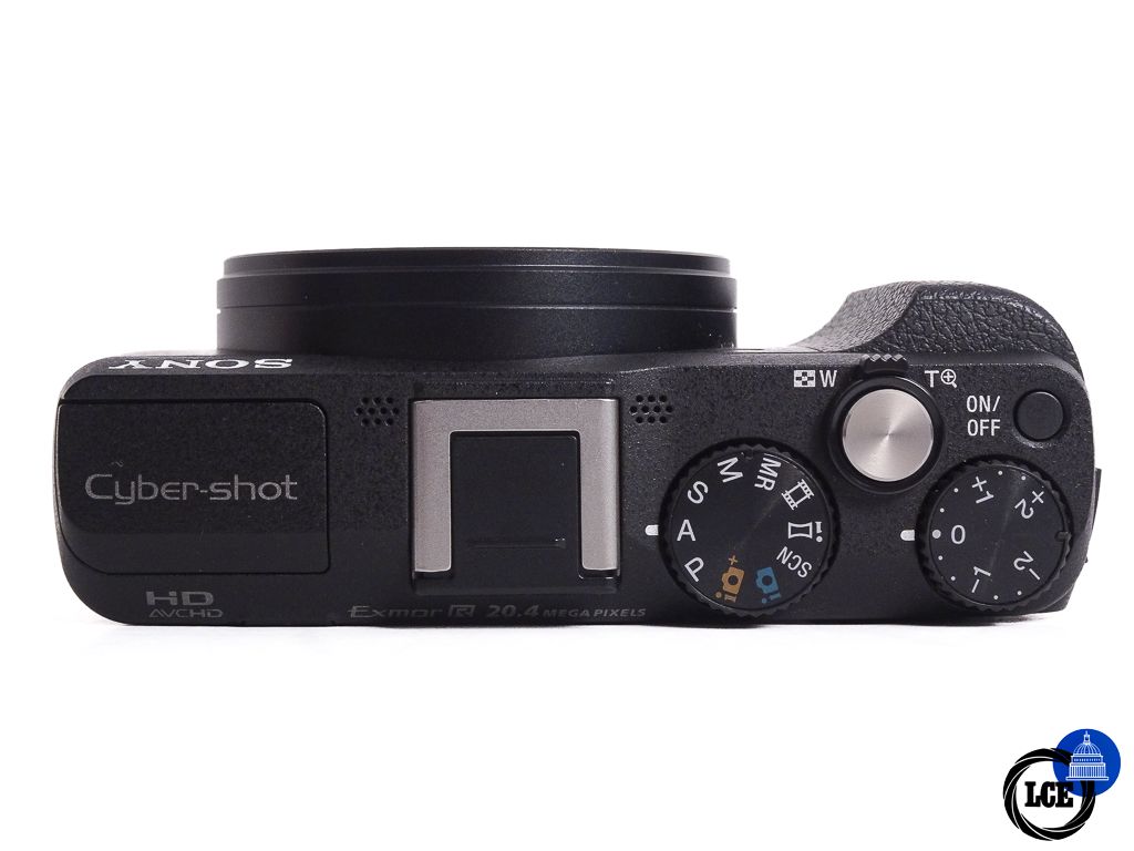 Sony Cybershot HX60