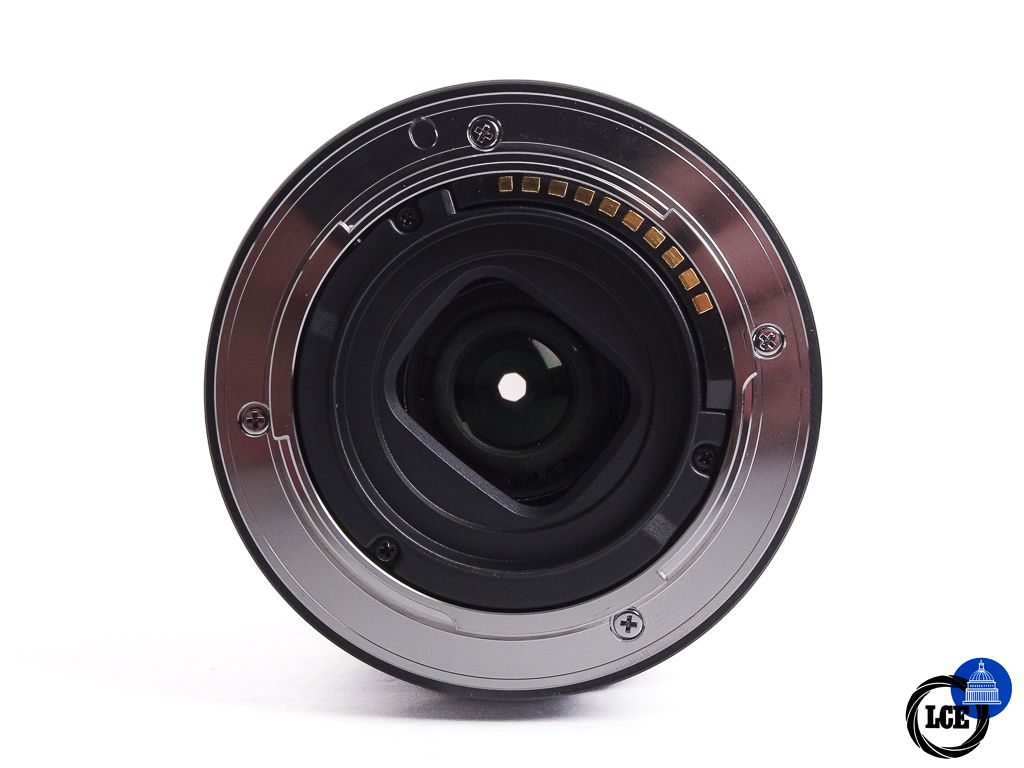 Sony E 18-105mm f/4 PZ G OSS