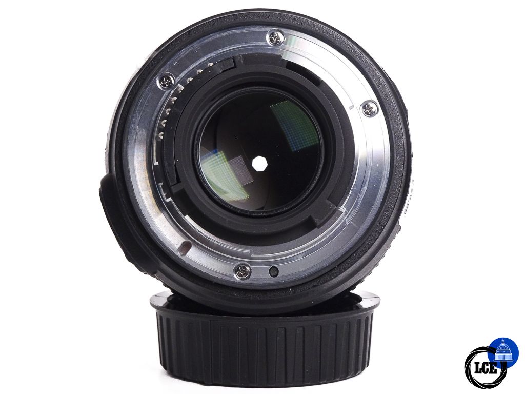 Nikon AF-S 50mm f/1.8 G