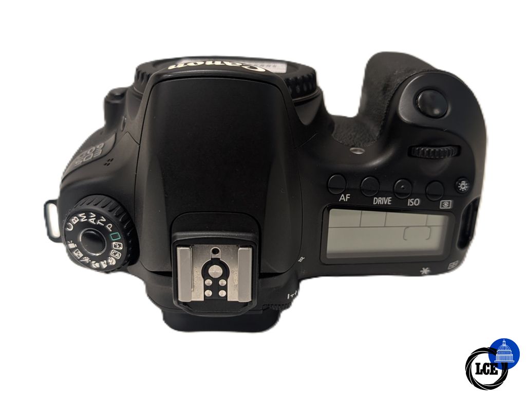 Canon EOS 60D Body