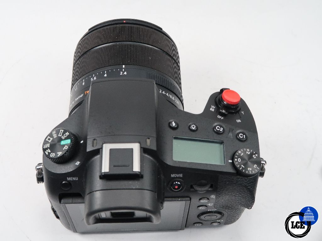 Sony RX10 IV