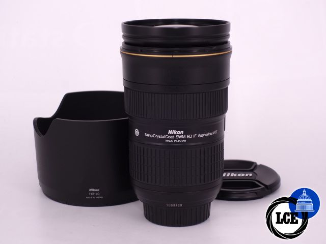 Nikon AF-S 24-70mm F2.8G ED N