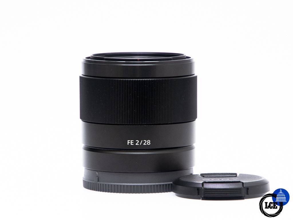 Sony FE 28mm f/2