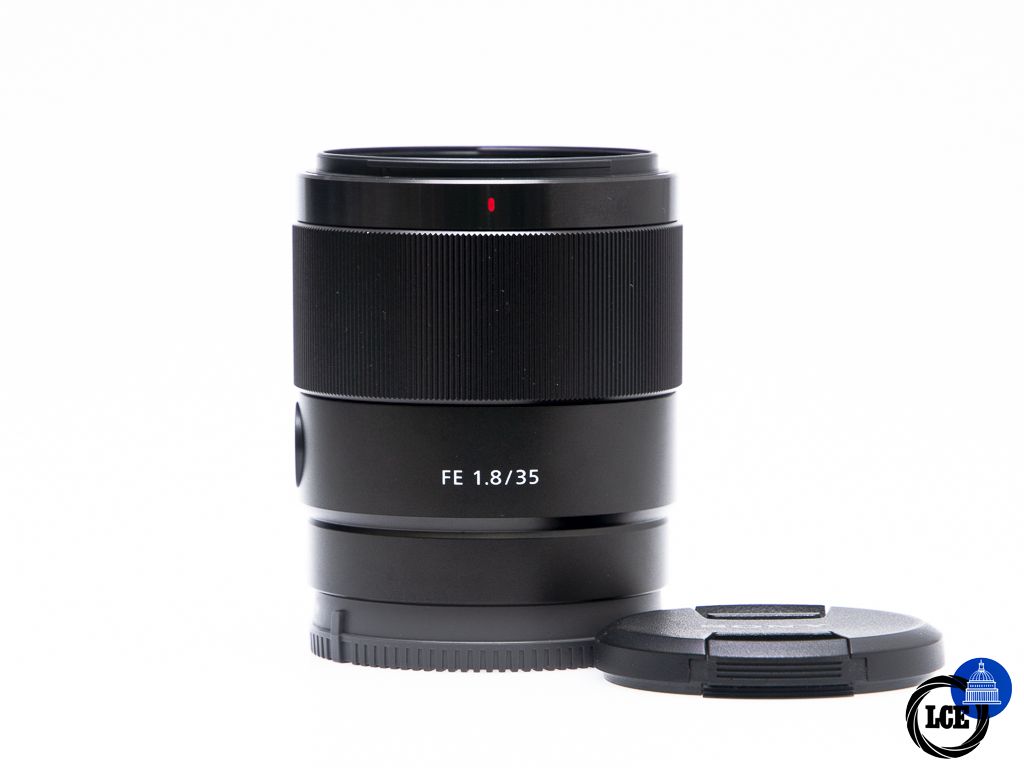 Sony FE 35mm f/1.8 