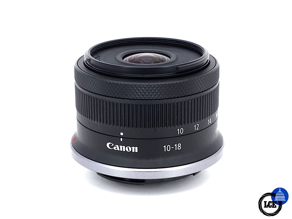 Canon RF-S 10-18mm F4.5-6.3 IS STM | 4*