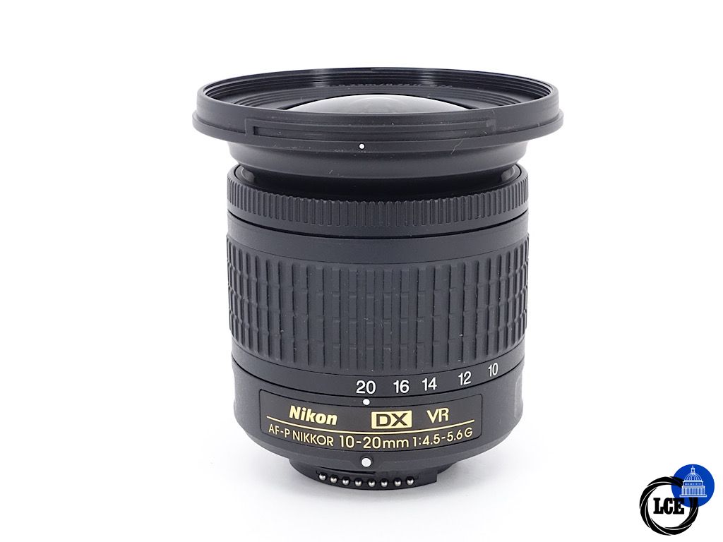 Nikon AF-P 10-20mm F4.5-5.6 G DX VR | 4*