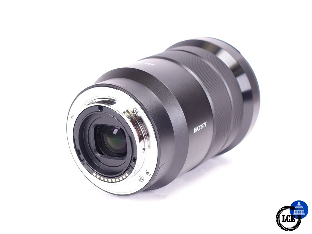 Sony 18-105 f4 G PZ OSS