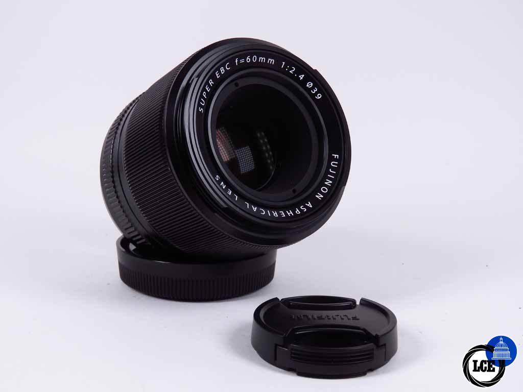 FujiFilm XF 60mm f2.4