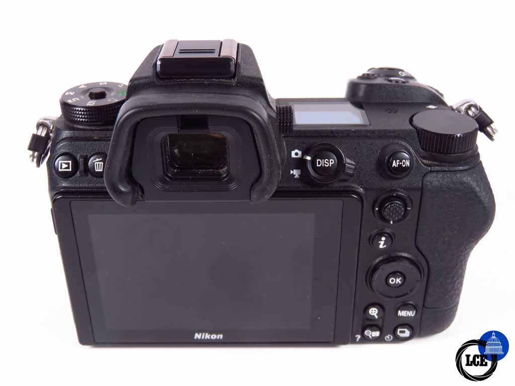 Nikon Z7 MKII Body