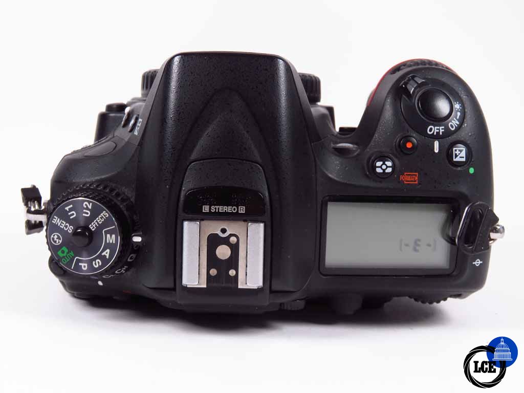 Nikon D7100 Body