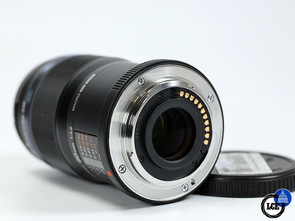Olympus 60mm f/2.8 MACRO *BOXED*