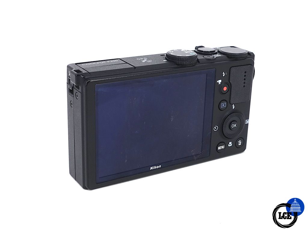 Nikon Coolpix P330 | 3*