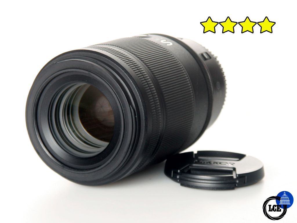 Nikon Z MC 105mm f/2.8 VR S Nikkor Macro (BOXED) with Hood