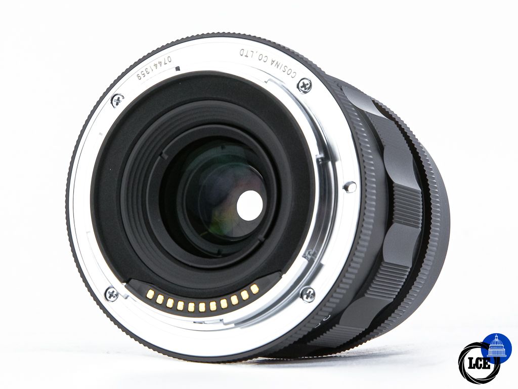 Voigtlander 35mm f2 Apo-Lanthar Nikon Z Mount **Mint & Boxed**