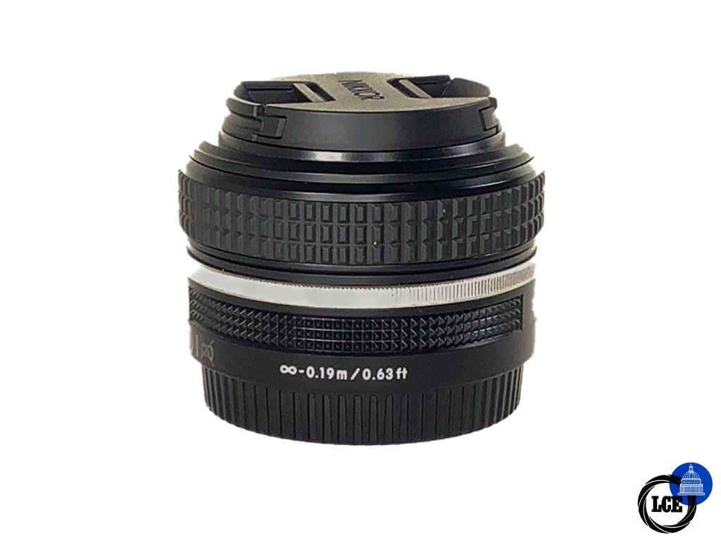 Nikon Z 28mm F2.8 
