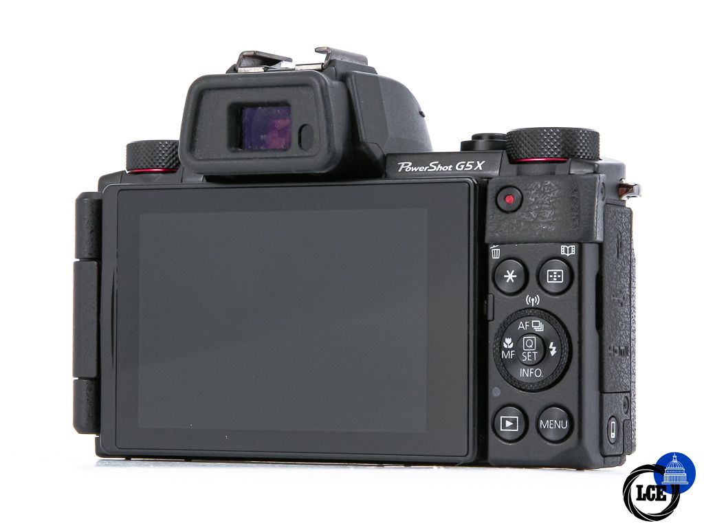 Canon PowerShot G5 X