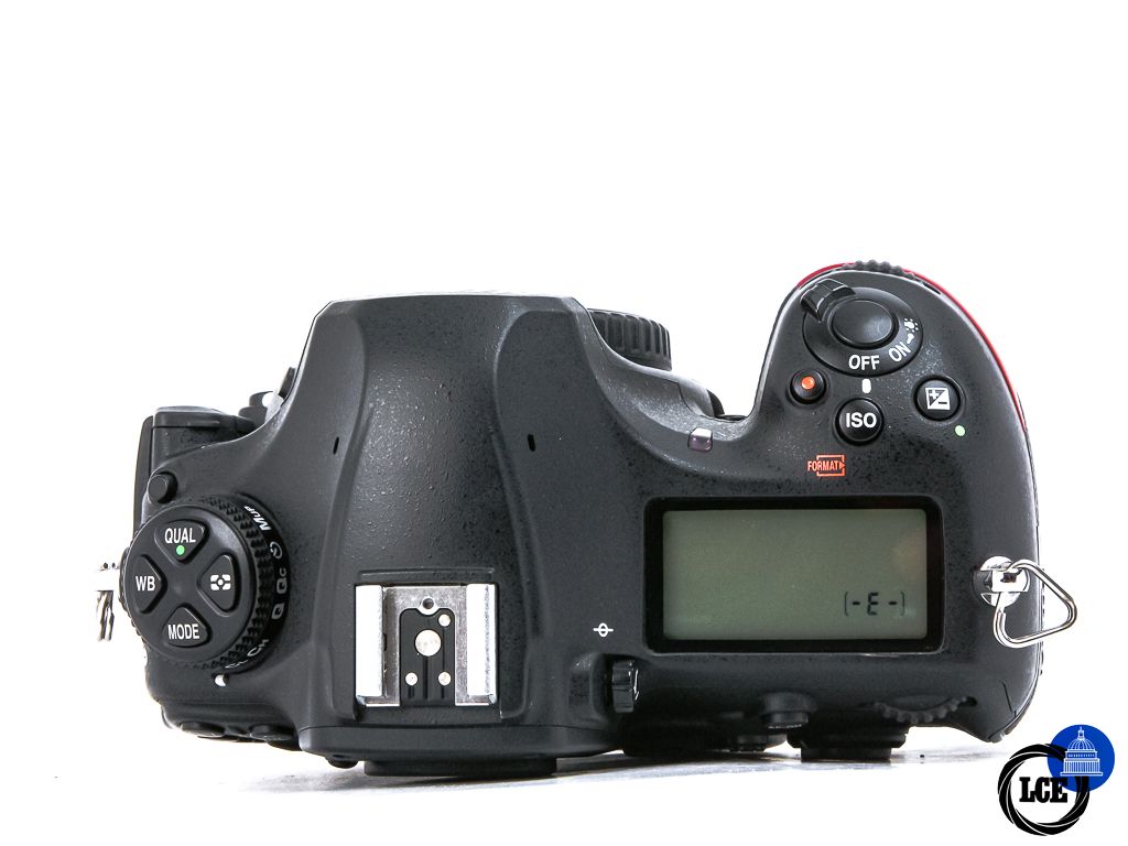 Nikon D850 Body **52k Shutter Count**
