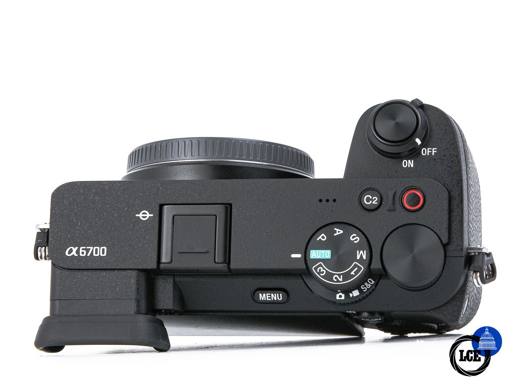 Sony A6700 Body **1.5k Shutter Count**